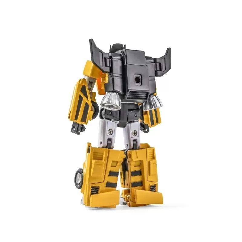 H71Y Dick Yellow Version | Newage the Legendary Heroes