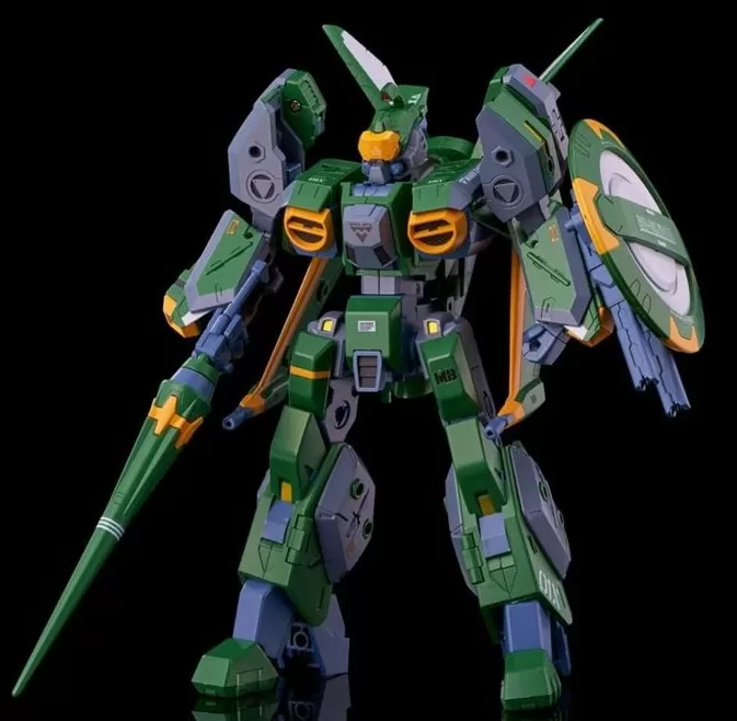 AFC-01X Legioss Delta T-Spark Toyrise | Genesis Climber Mospeada | Takara Tomy