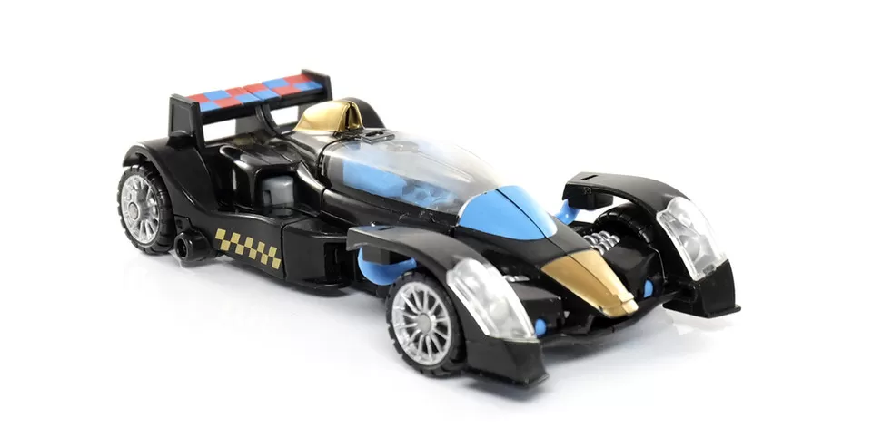 KA-11 Down Force | Fansproject Causality