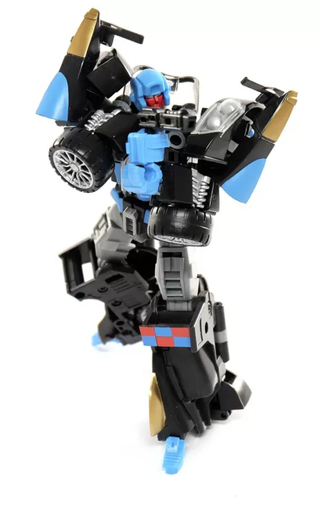 KA-11 Down Force | Fansproject Causality