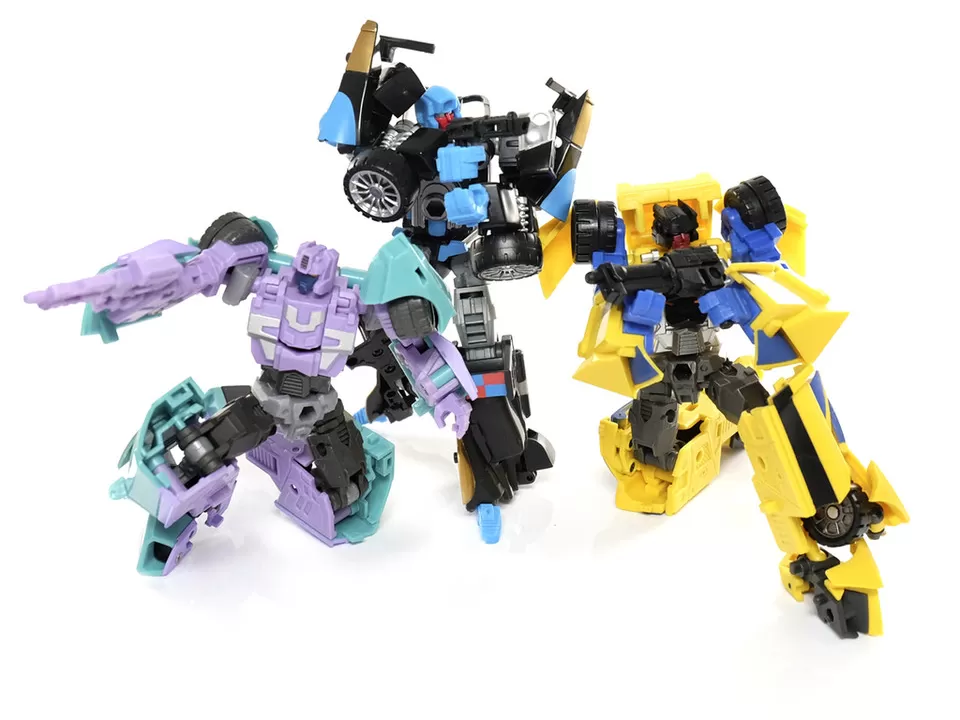 KA-11 Down Force | Fansproject Causality