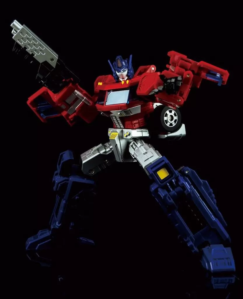 JJ-01 Leader Oversized Figure | Jujiang