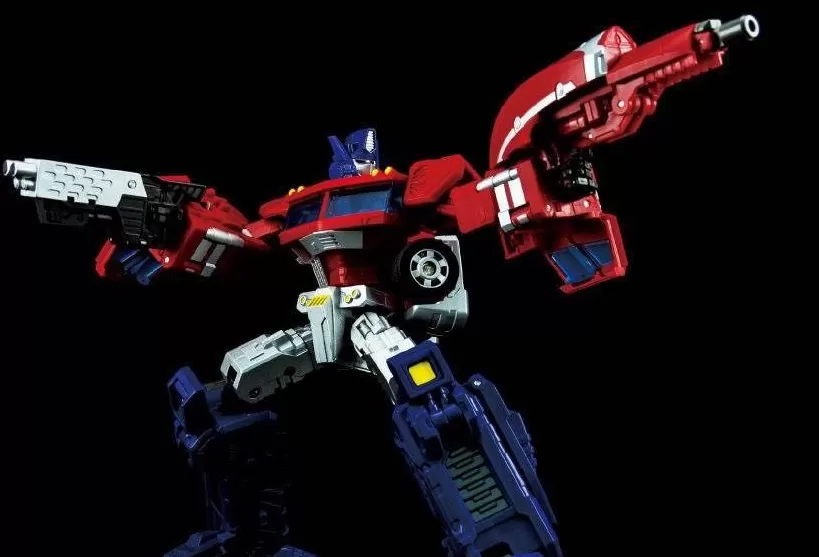 JJ-01 Leader Oversized Figure | Jujiang