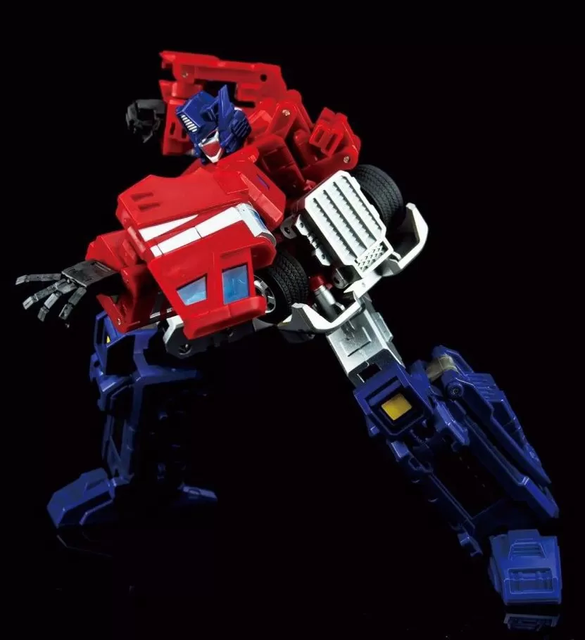 JJ-01 Leader Oversized Figure | Jujiang