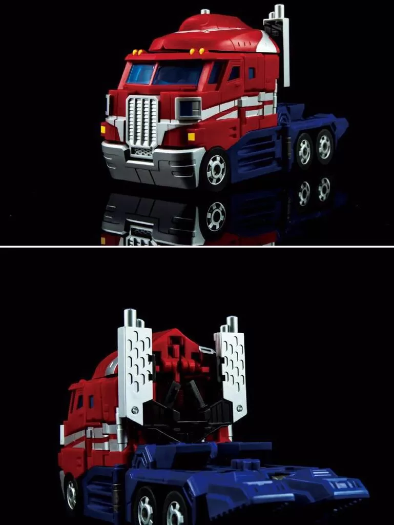 JJ-01 Leader Oversized Figure | Jujiang