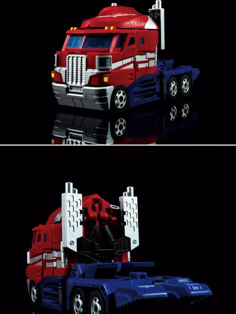 JJ-01 Leader Oversized Figure | Jujiang