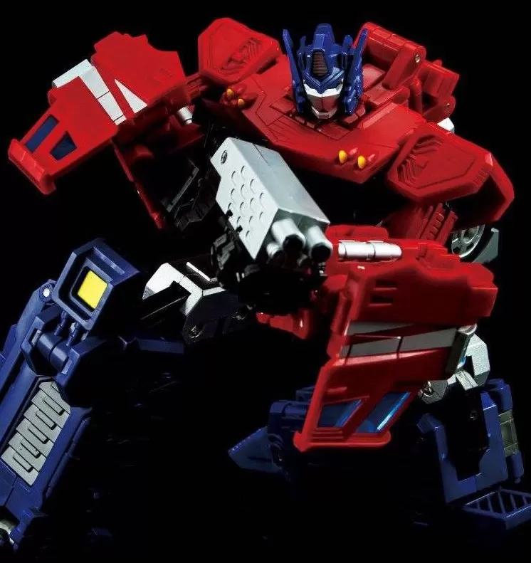 JJ-01 Leader Oversized Figure | Jujiang