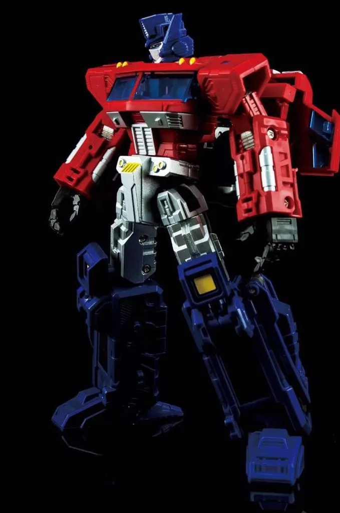 JJ-01 Leader Oversized Figure | Jujiang