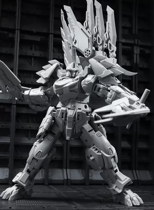 TA-HYL003 Breakhorn Hero Class | CANG-TOYS Trans Age Longyan Combiner