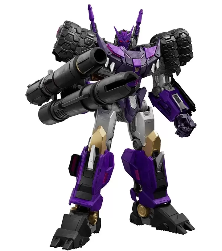 Tarn IDW Comic Version Action Edition 05 Model Kit | Transformers | Blokees