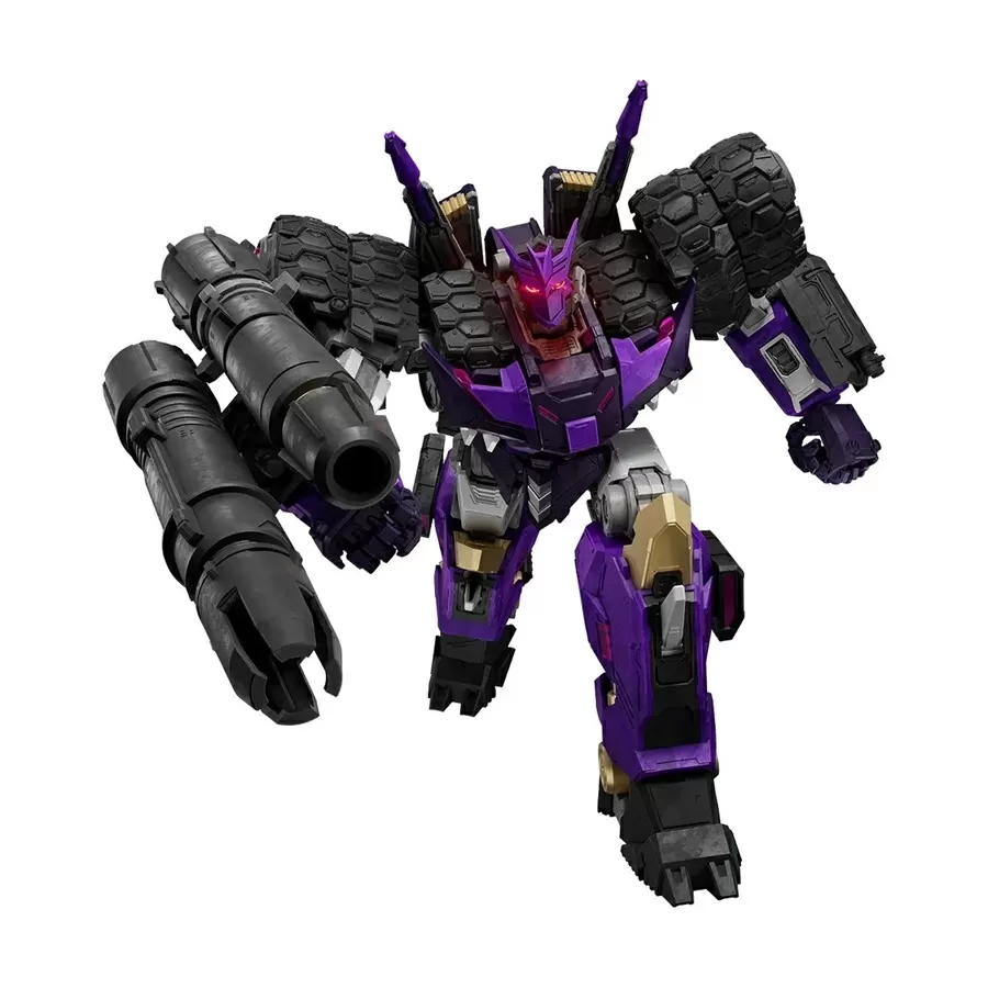 Tarn IDW Comic Version Action Edition 05 Model Kit | Transformers | Blokees