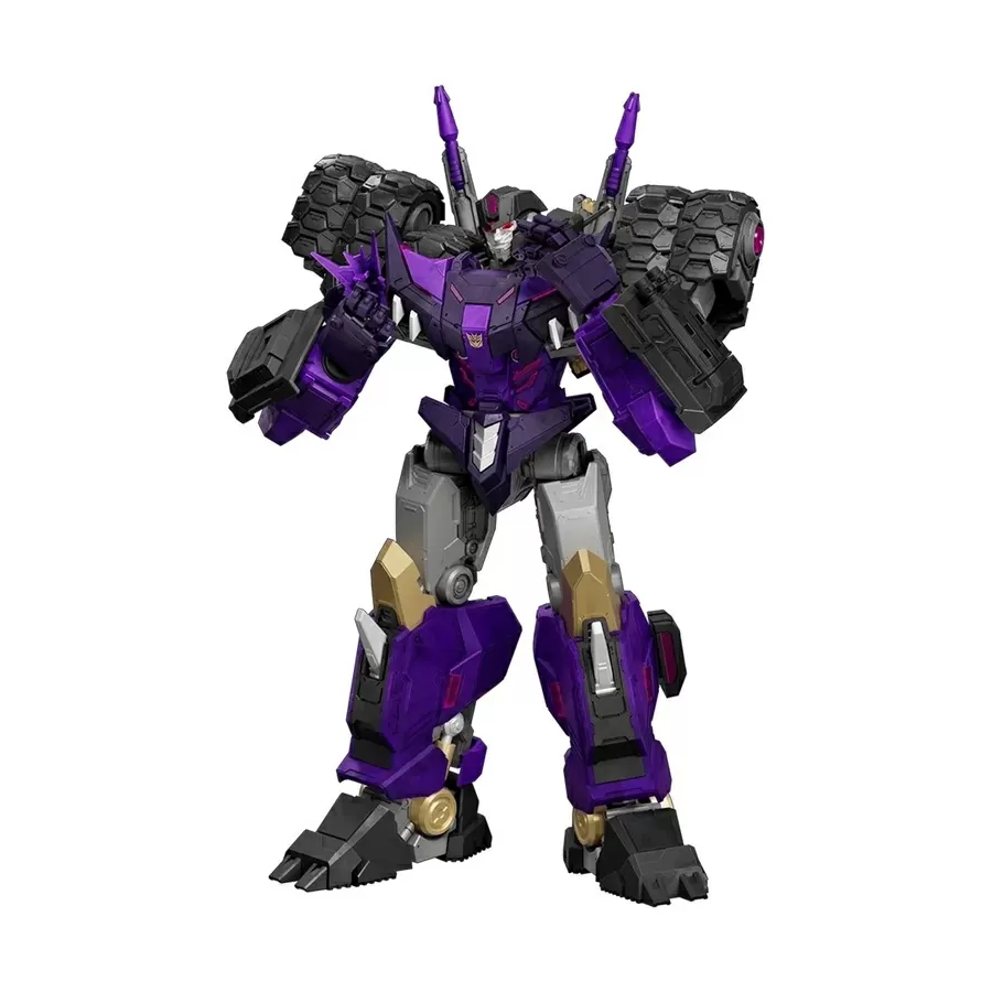 Tarn IDW Comic Version Action Edition 05 Model Kit | Transformers | Blokees
