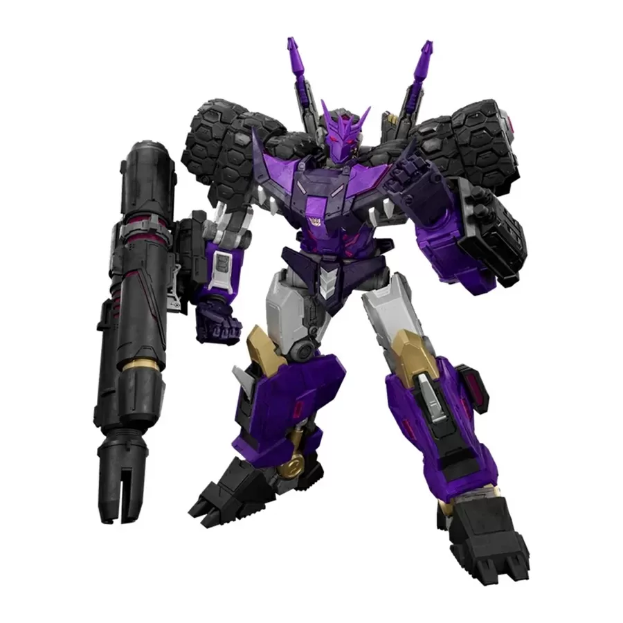 Tarn IDW Comic Version Action Edition 05 Model Kit | Transformers | Blokees