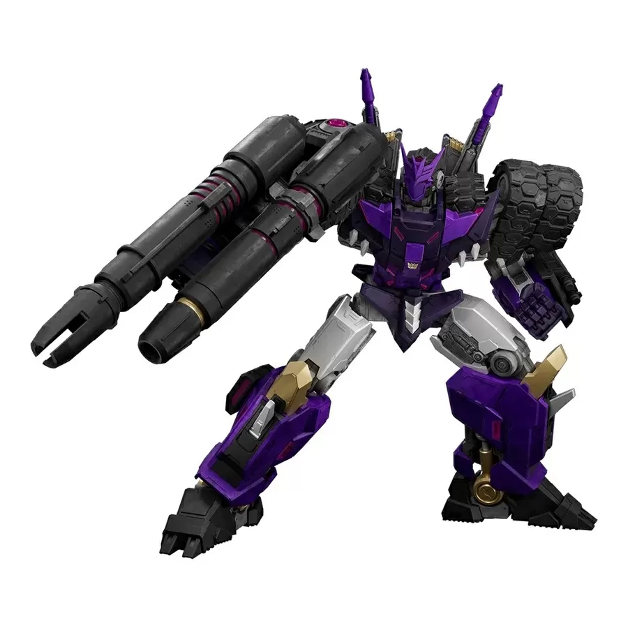 Tarn IDW Comic Version Action Edition 05 Model Kit | Transformers | Blokees