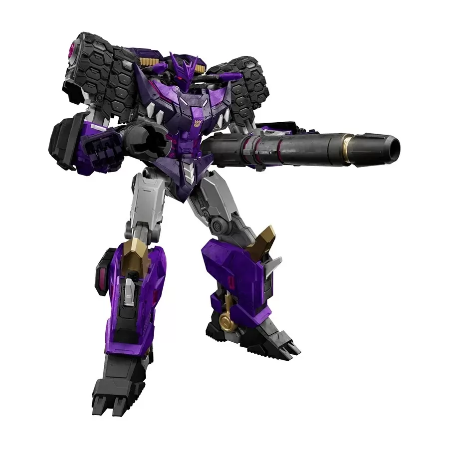 Tarn IDW Comic Version Action Edition 05 Model Kit | Transformers | Blokees