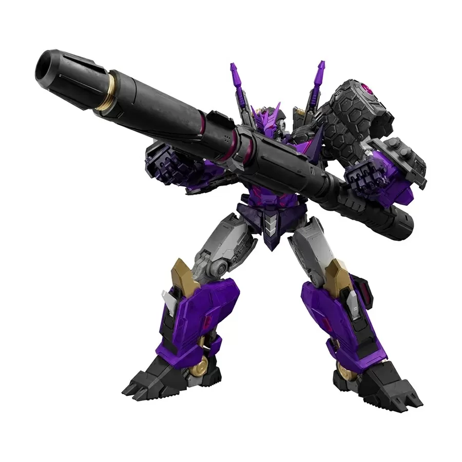 Tarn IDW Comic Version Action Edition 05 Model Kit | Transformers | Blokees