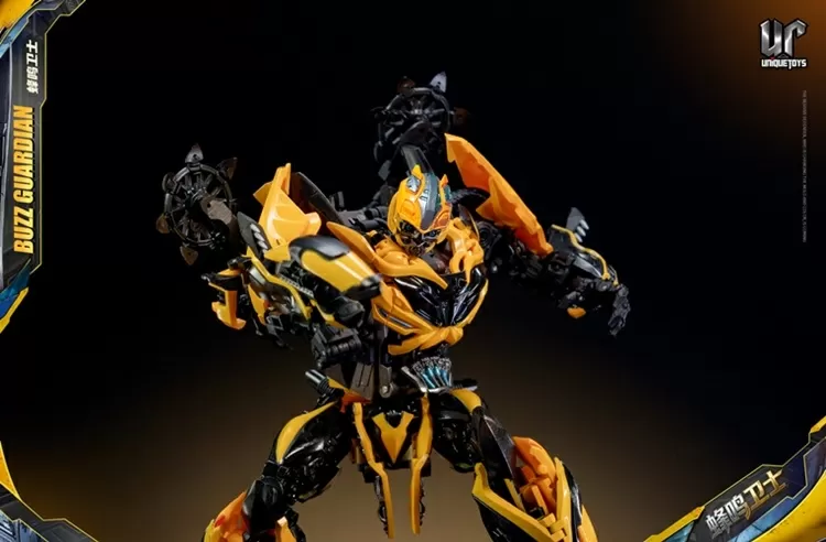 R-11 Buzz Guardian | Unique Toys