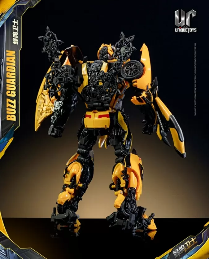 R-11 Buzz Guardian | Unique Toys