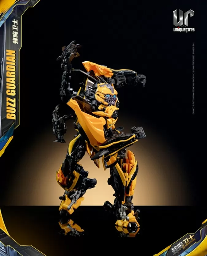 R-11 Buzz Guardian | Unique Toys