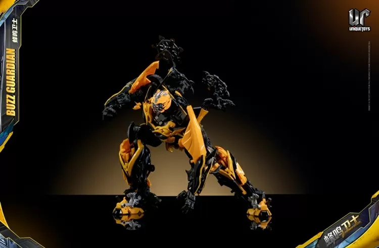 R-11 Buzz Guardian | Unique Toys