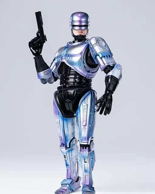 RoboCop Exquisite Super | RoboCop 2 | Hiya Toys