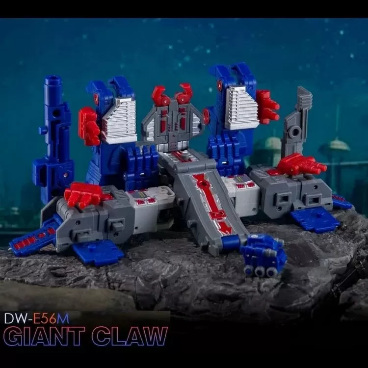 DW-E56M Giant Claw | Dr. Wu