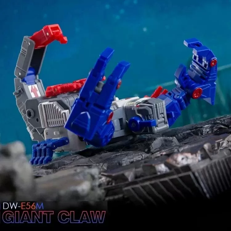 DW-E56M Giant Claw | Dr. Wu