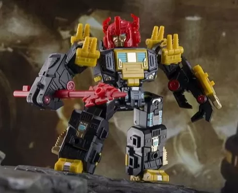 DW-E56B Giant Claw | Dr. Wu