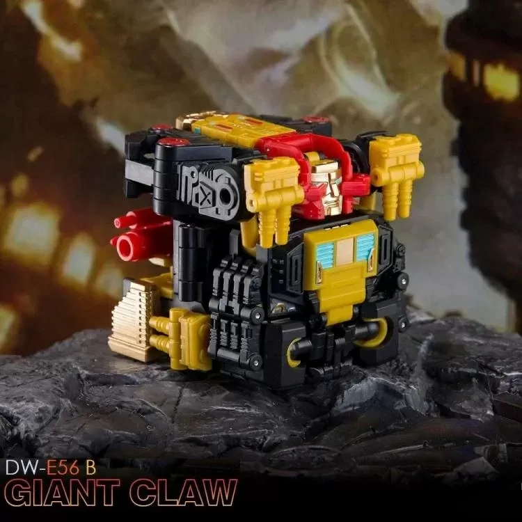 DW-E56B Giant Claw | Dr. Wu