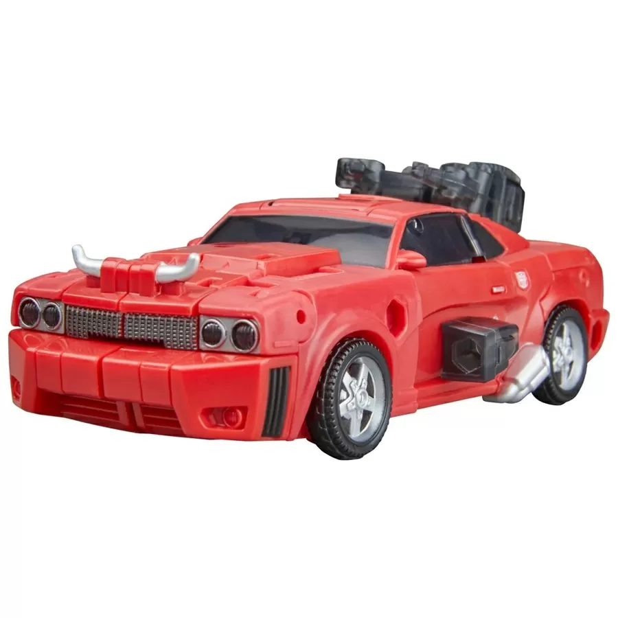 Cliffjumper Deluxe Class | Transformers: Age of the Primes | Hasbro, Takara Tomy