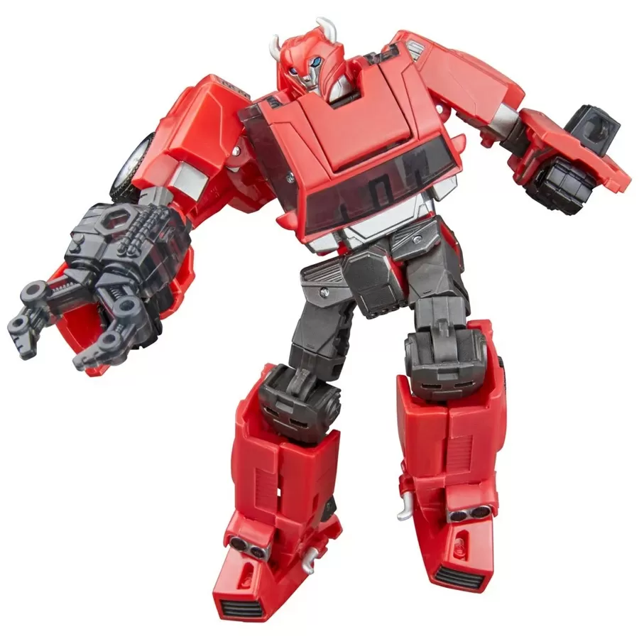 Cliffjumper Deluxe Class | Transformers: Age of the Primes | Hasbro, Takara Tomy