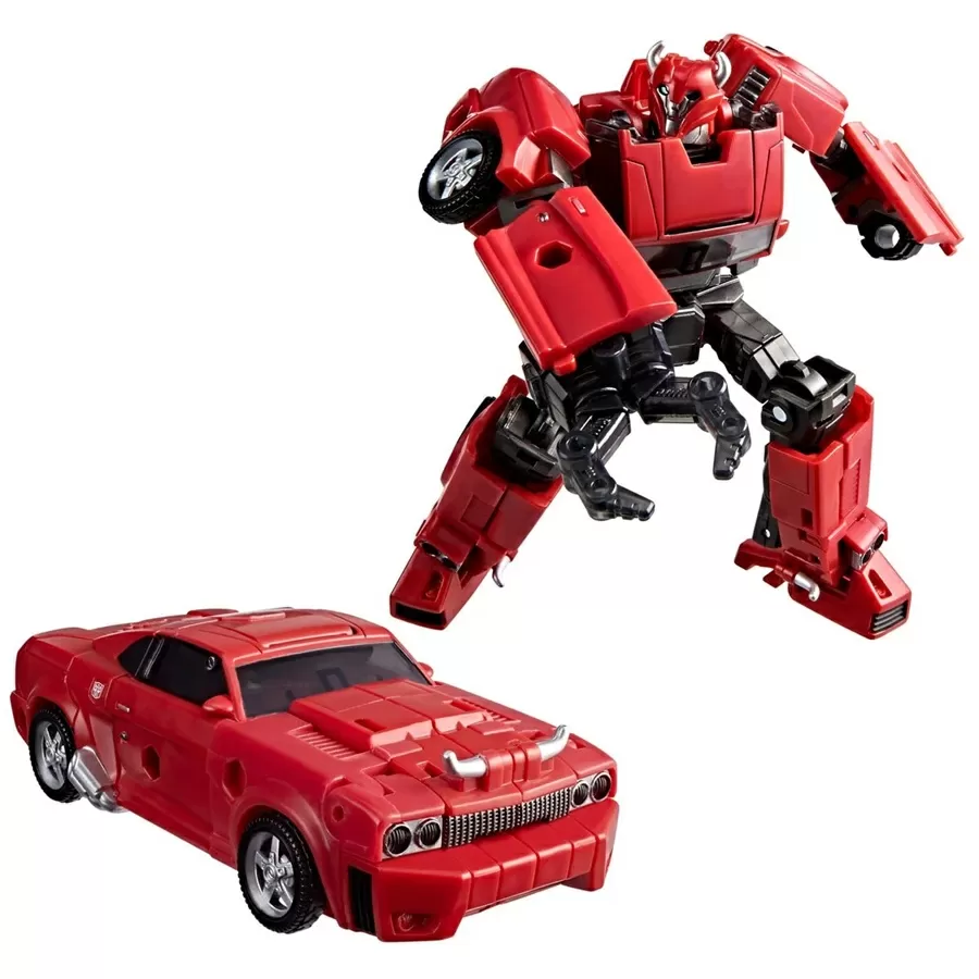 Cliffjumper Deluxe Class | Transformers: Age of the Primes | Hasbro, Takara Tomy