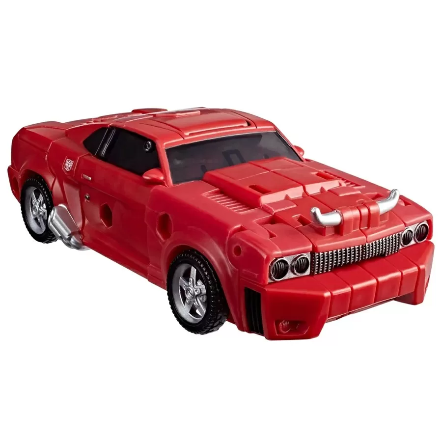 Cliffjumper Deluxe Class | Transformers: Age of the Primes | Hasbro, Takara Tomy