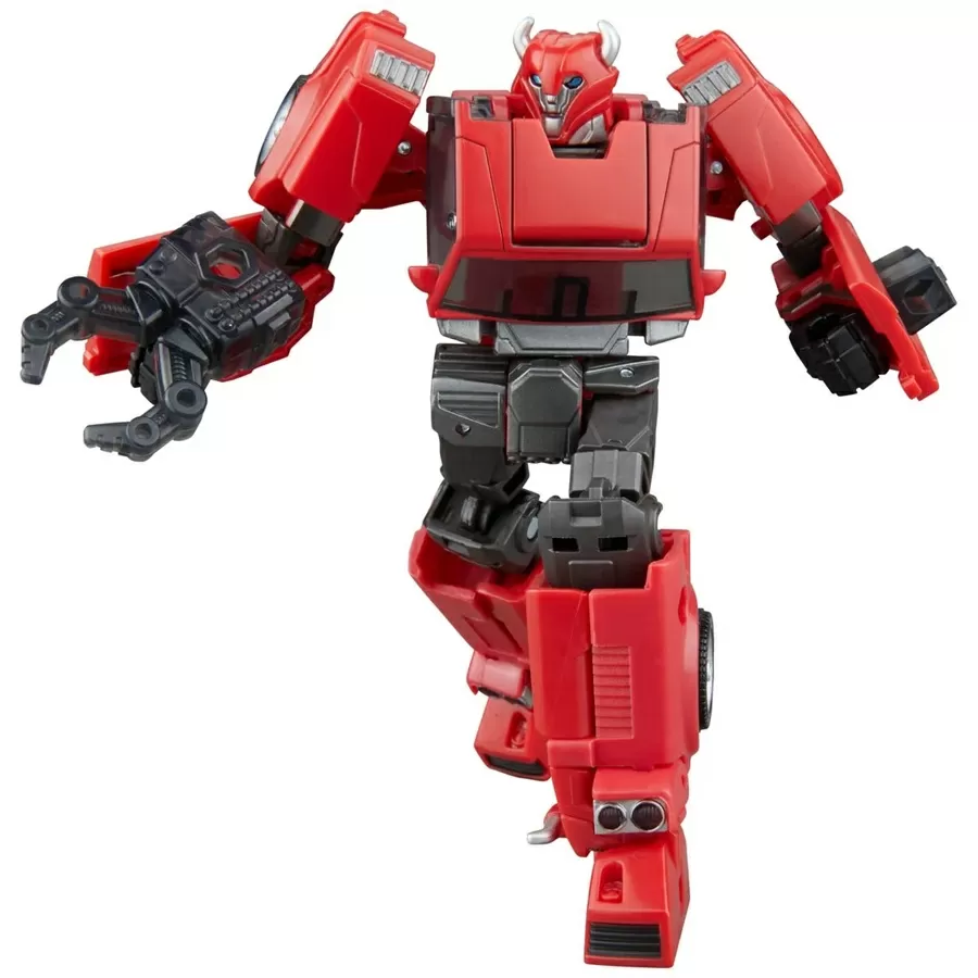 Cliffjumper Deluxe Class | Transformers: Age of the Primes | Hasbro, Takara Tomy