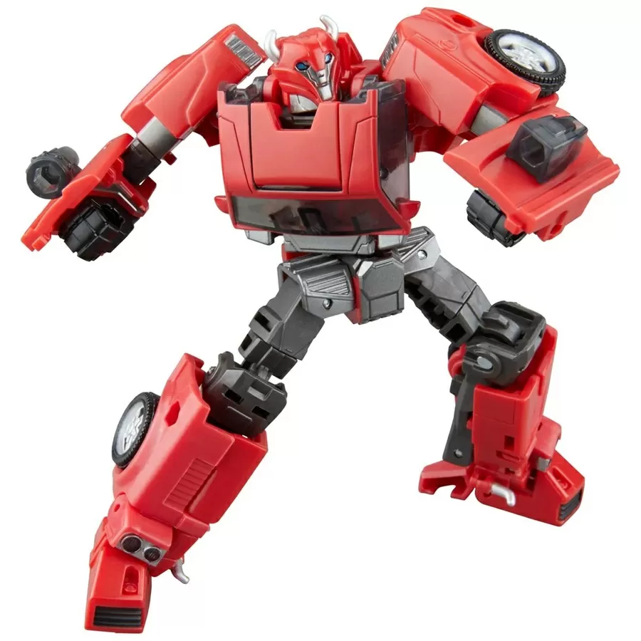 Cliffjumper Deluxe Class | Transformers: Age of the Primes | Hasbro, Takara Tomy