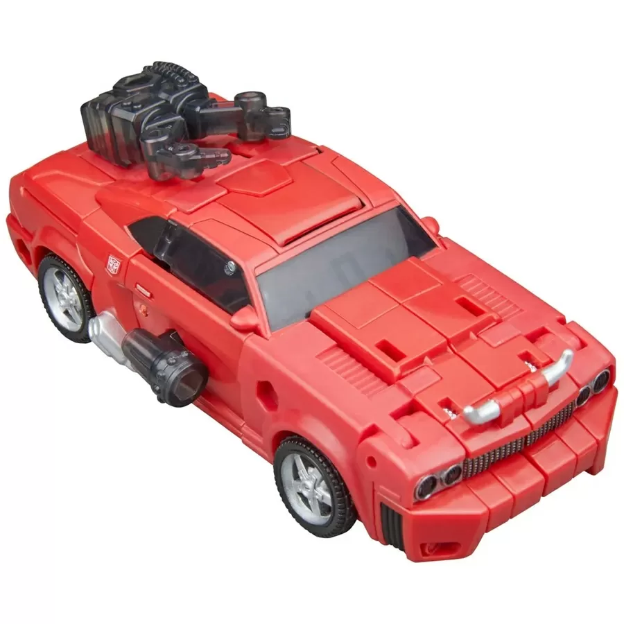 Cliffjumper Deluxe Class | Transformers: Age of the Primes | Hasbro, Takara Tomy