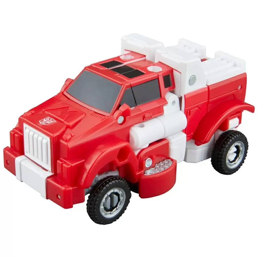 Swerve Deluxe Class | Transformers: Age of the Primes | Hasbro, Takara Tomy