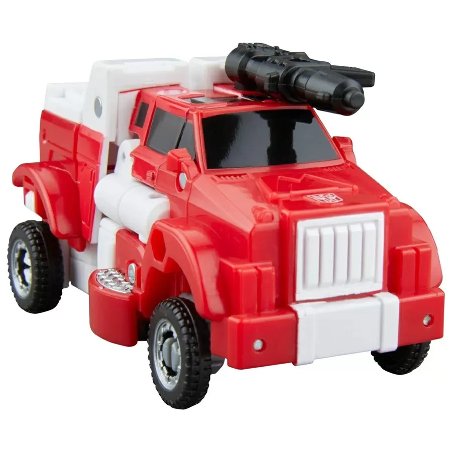 Swerve Deluxe Class | Transformers: Age of the Primes | Hasbro, Takara Tomy