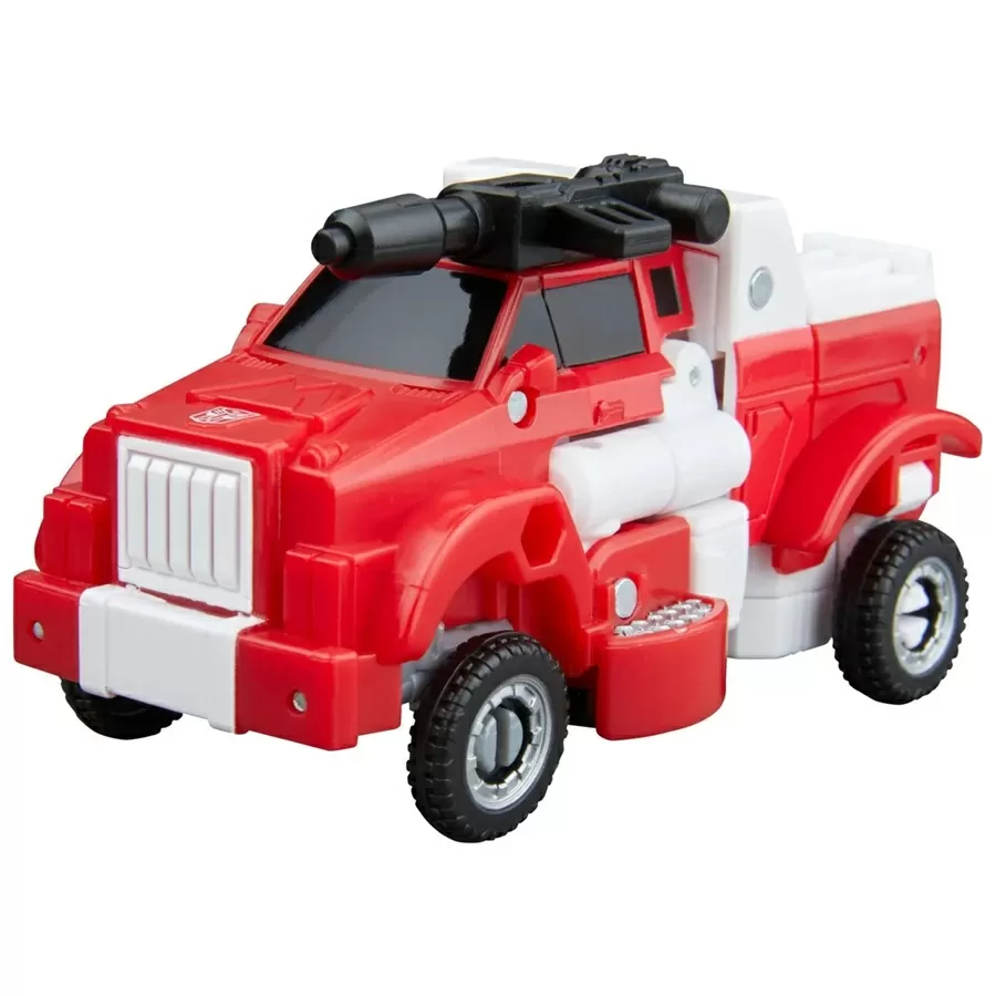 Swerve Deluxe Class | Transformers: Age of the Primes | Hasbro, Takara Tomy