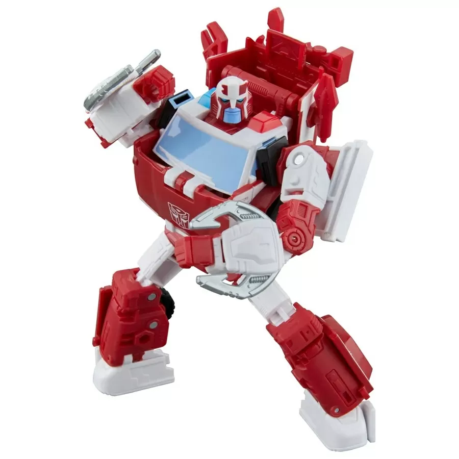 Autobot Ratchet Deluxe Class | Transformers: Age of the Primes | Hasbro, Takara Tomy