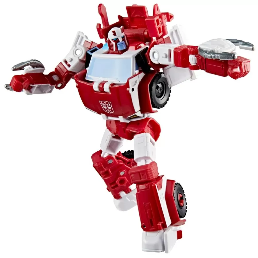Autobot Ratchet Deluxe Class | Transformers: Age of the Primes | Hasbro, Takara Tomy