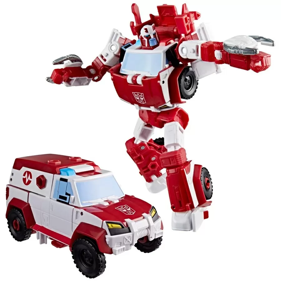 Autobot Ratchet Deluxe Class | Transformers: Age of the Primes | Hasbro, Takara Tomy