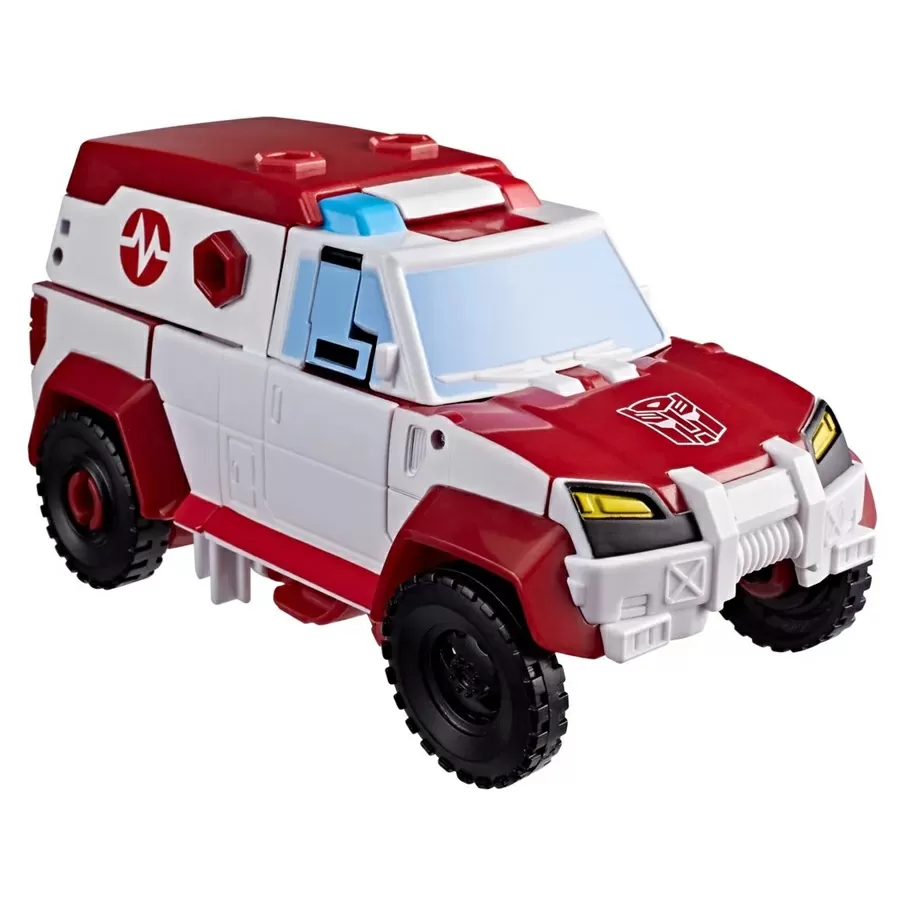 Autobot Ratchet Deluxe Class | Transformers: Age of the Primes | Hasbro, Takara Tomy