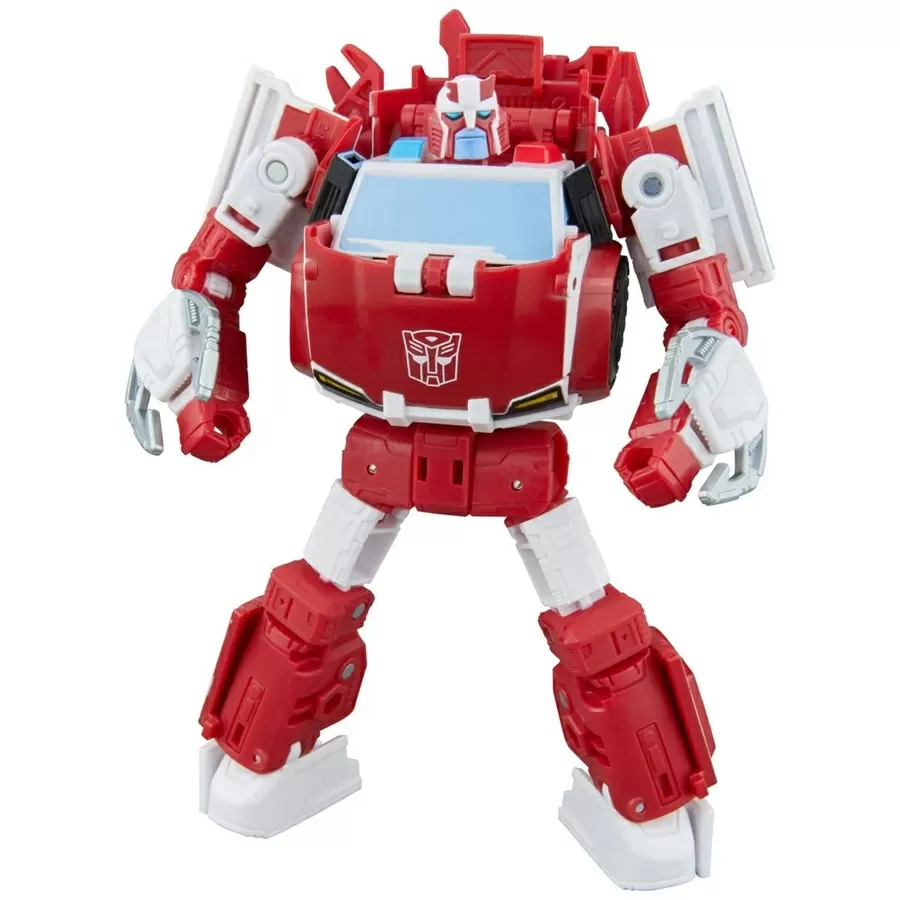 Autobot Ratchet Deluxe Class | Transformers: Age of the Primes | Hasbro, Takara Tomy