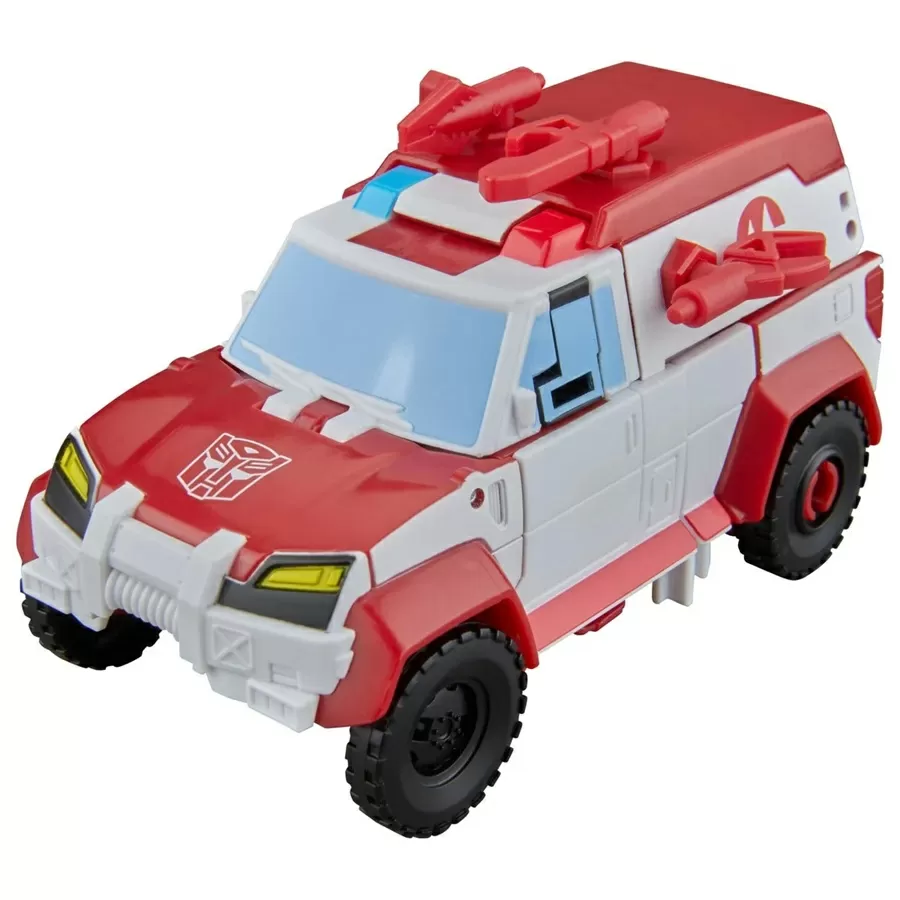 Autobot Ratchet Deluxe Class | Transformers: Age of the Primes | Hasbro, Takara Tomy