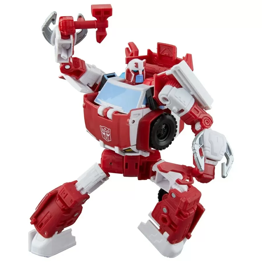 Autobot Ratchet Deluxe Class | Transformers: Age of the Primes | Hasbro, Takara Tomy