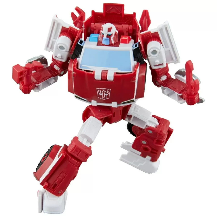 Autobot Ratchet Deluxe Class | Transformers: Age of the Primes | Hasbro, Takara Tomy