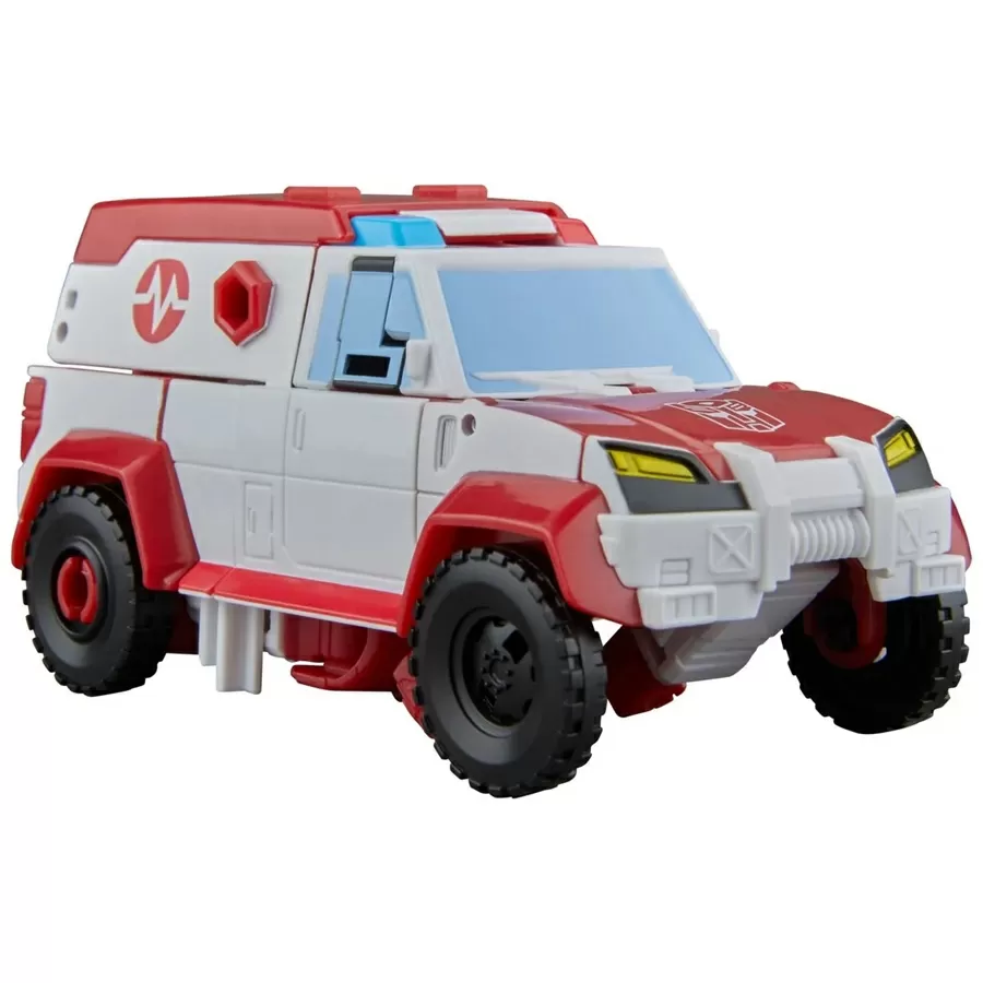 Autobot Ratchet Deluxe Class | Transformers: Age of the Primes | Hasbro, Takara Tomy