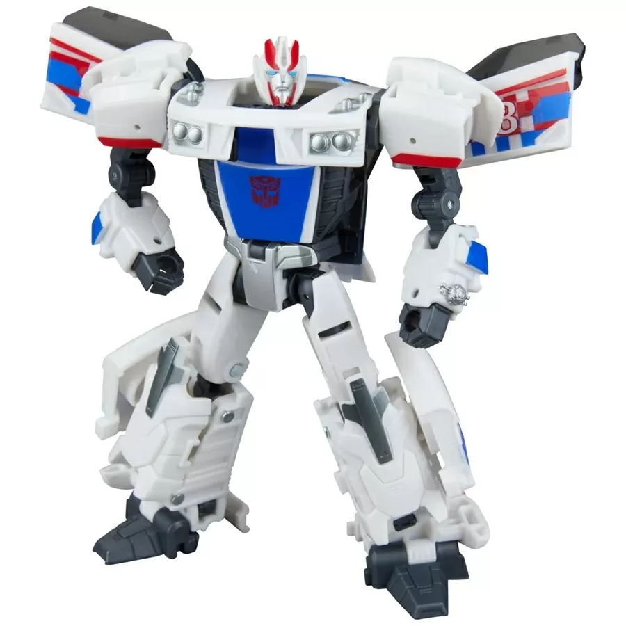 Smokescreen Deluxe Class | Transformers: Age of the Primes | Hasbro, Takara Tomy