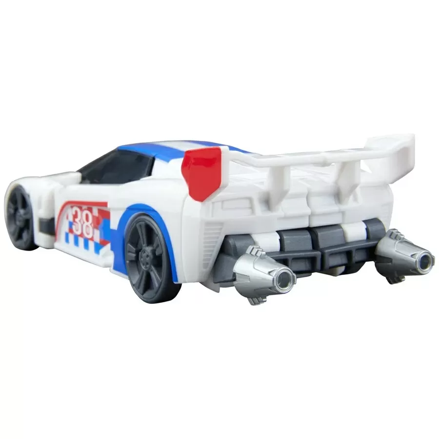 Smokescreen Deluxe Class | Transformers: Age of the Primes | Hasbro, Takara Tomy